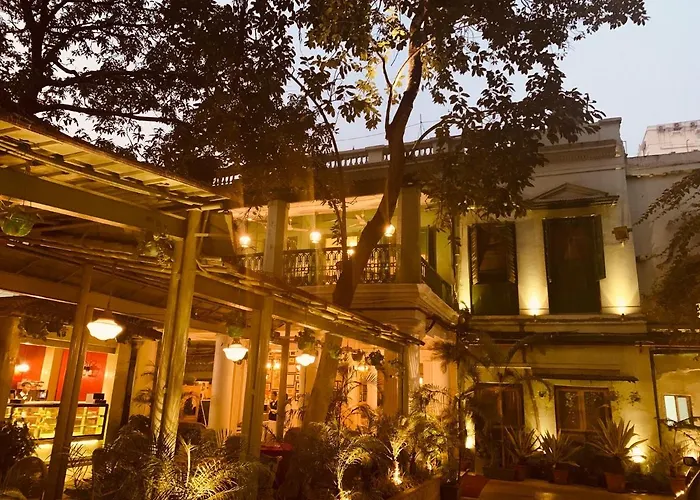 The Elgin Fairlawn, Kolkata